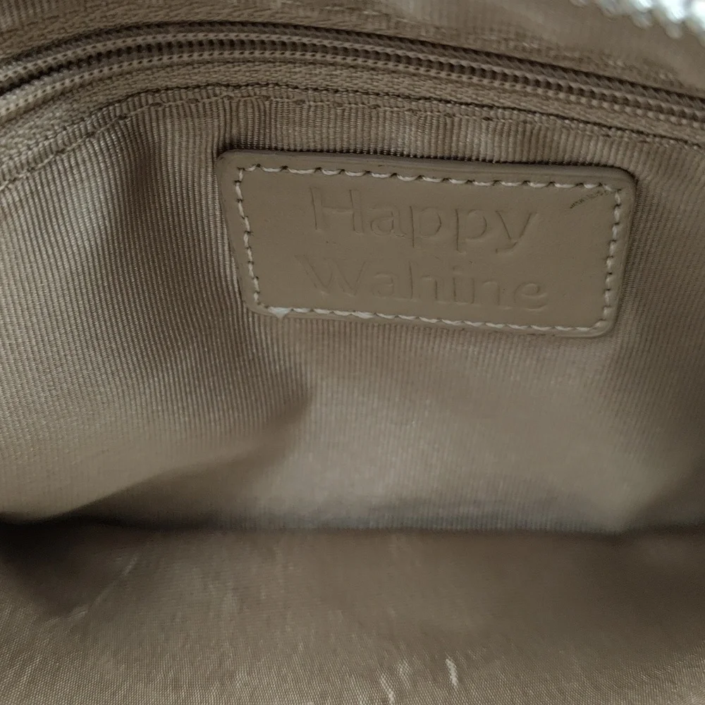 Happy Wahine Pouch